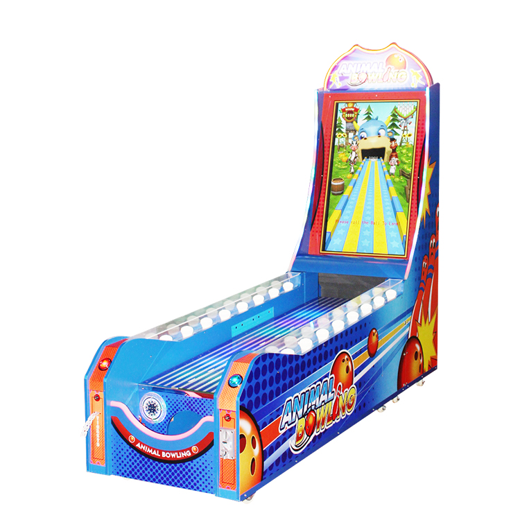 Innovation in Bowling and Arcade Games