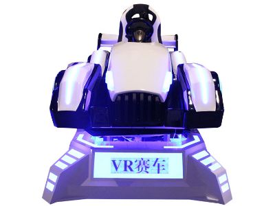 VR Racing Simulators Designed for Maximum Return on Investment