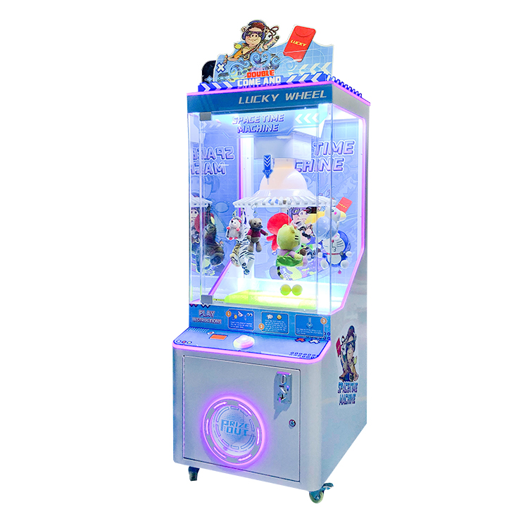 Just how to Use a Claw Machine?