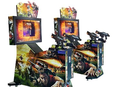 How to design a commercial game room