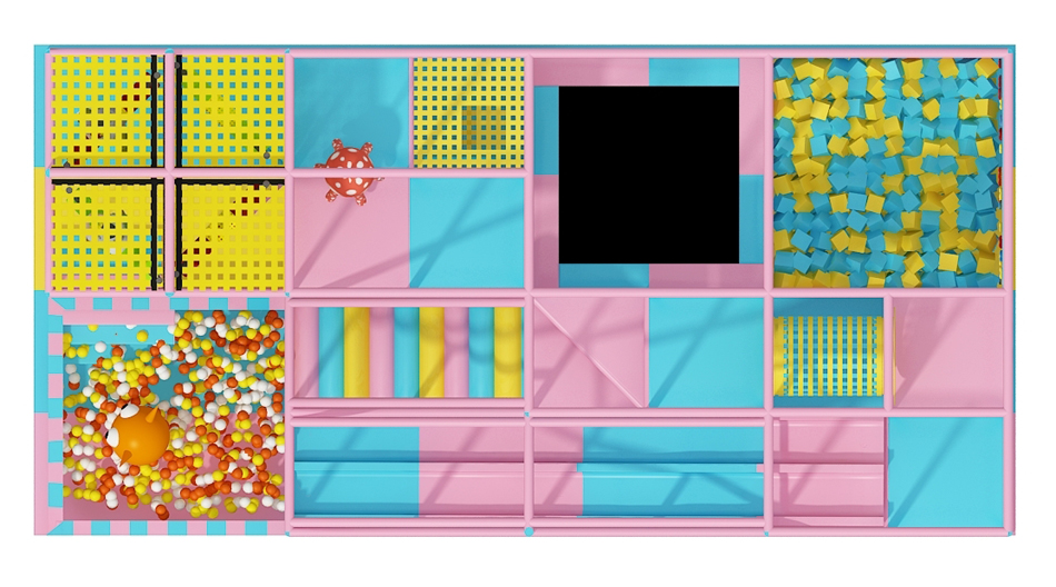 Revolutionary Features of Indoor Play Zones