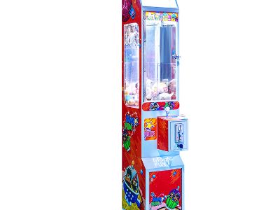 What are the benefits of custom game machines?