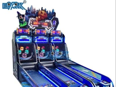 Space Efficient Bowling Alley Designs for Indoor Entertainment Hubs