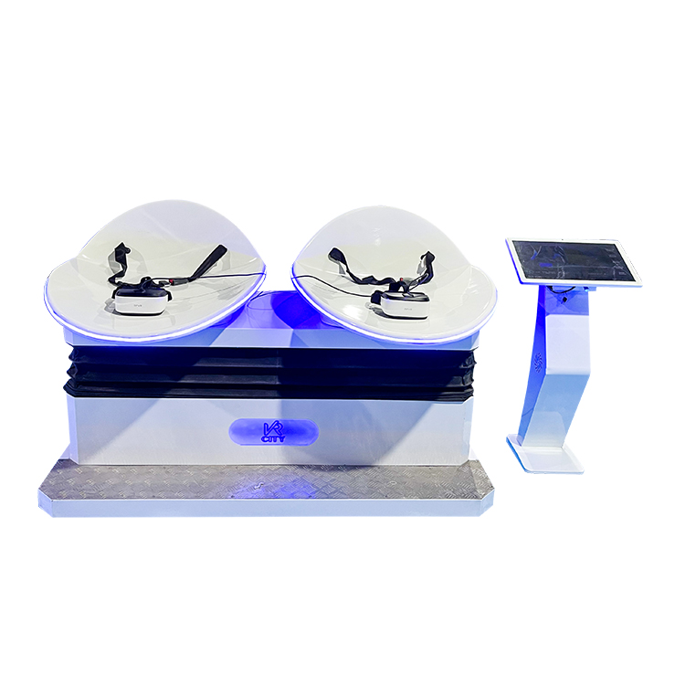 Enhance Your Business with High-Quality VR Simulators
