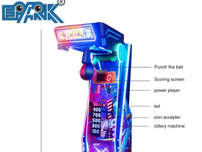 What Drives the Haptic Feedback in Boxing Arcade Simulators