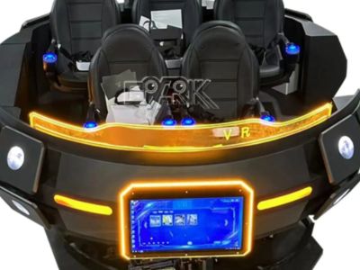 Top 10 Arcade Machine Manufacturers In Middle East