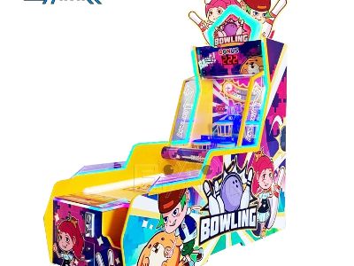 Scalable Bowling Arcade Solutions for Multi-Location Operators
