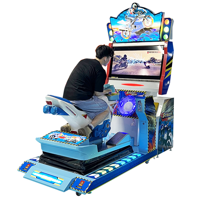 Advantages of Racing Machines