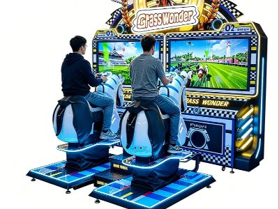 How to Choose the Right Game Machine for Your New Amusement Center