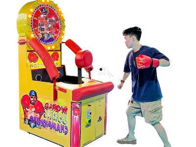 Best 5 Manufacturers for Arcade Machine
