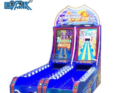Heavy-Duty Bowling Arcade Games Built for Long-Term Revenue