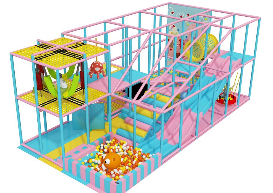 Safety Precautions in Indoor Play Zones
