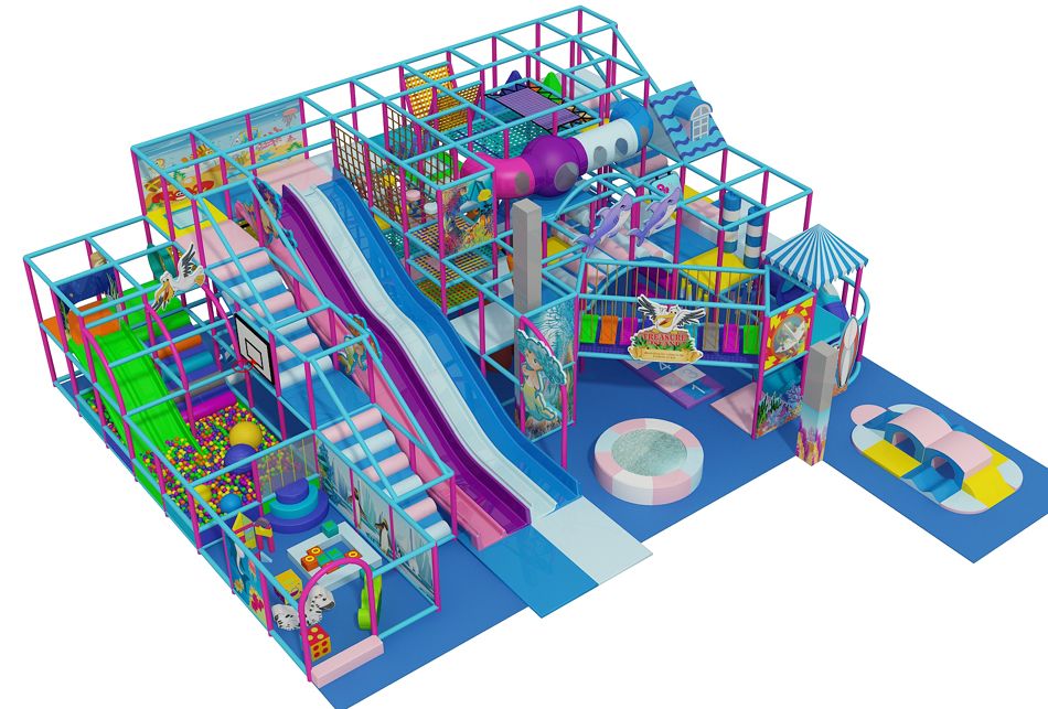 Advantages of Playground Inside