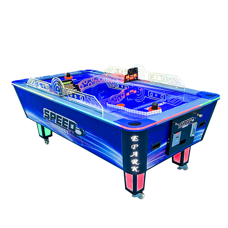 Innovation in The Game of Ice Hockey: