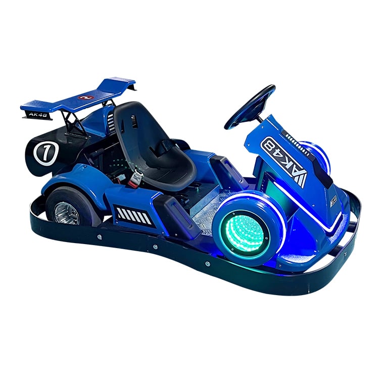 Sikurezza fl-Karts Indoor