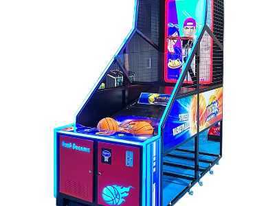 Arcade basketball units that perform reliably without daily oversight