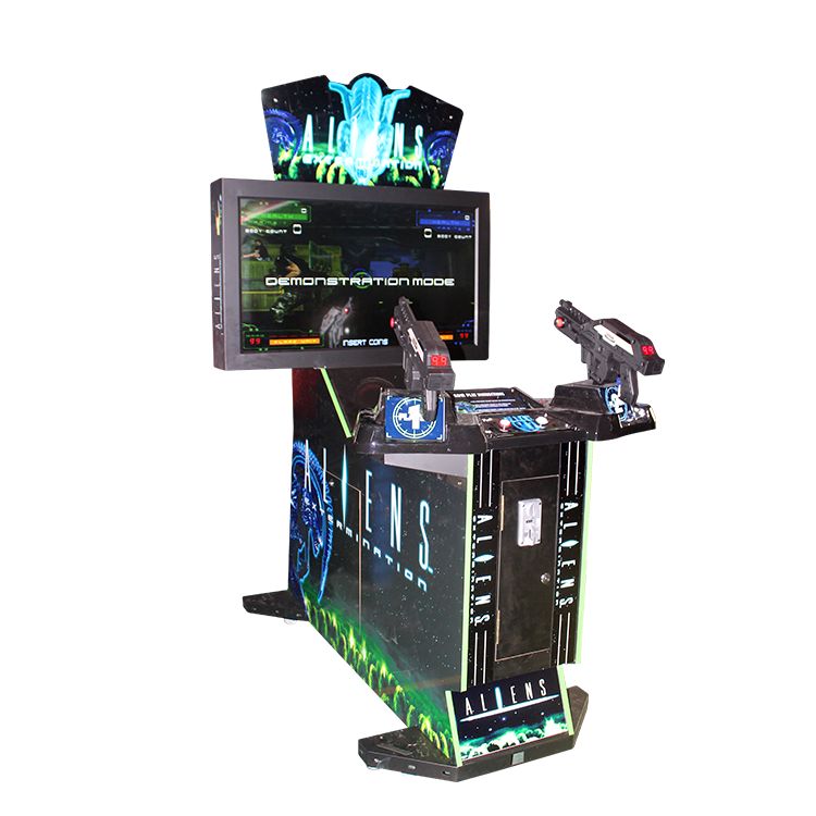 Inovacije u streljačkim arcade igrama