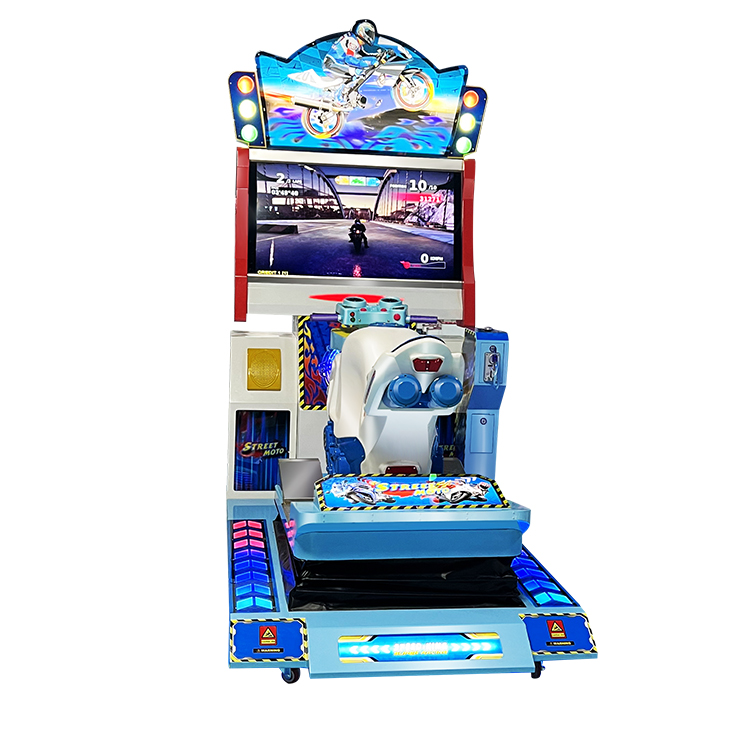 Safety of Racing Machines
