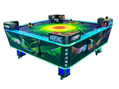 Why Air Hockey Tables with High-Powered Airflow Improve Game Performance