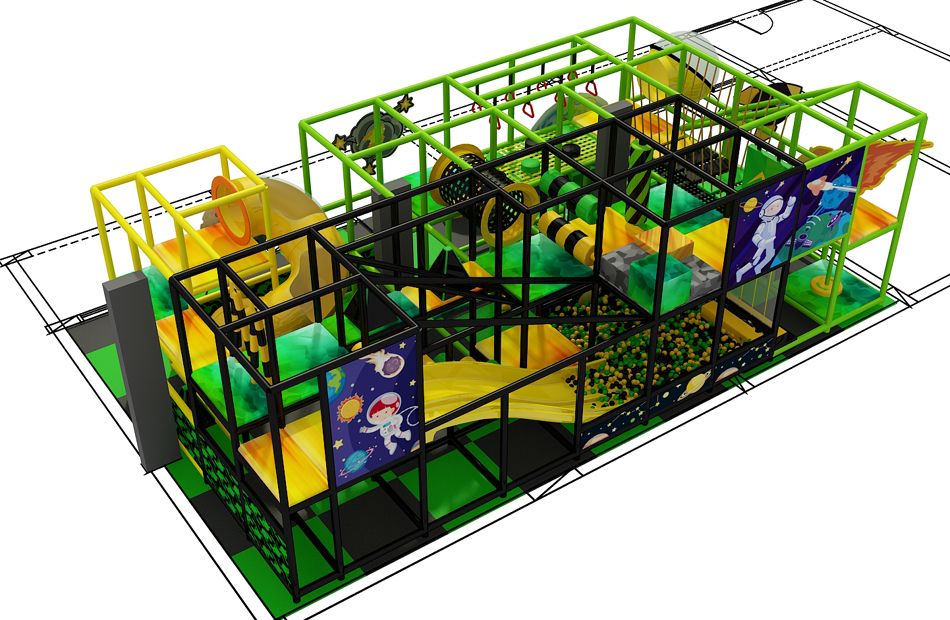 Just How to Use Mini Indoor Playground