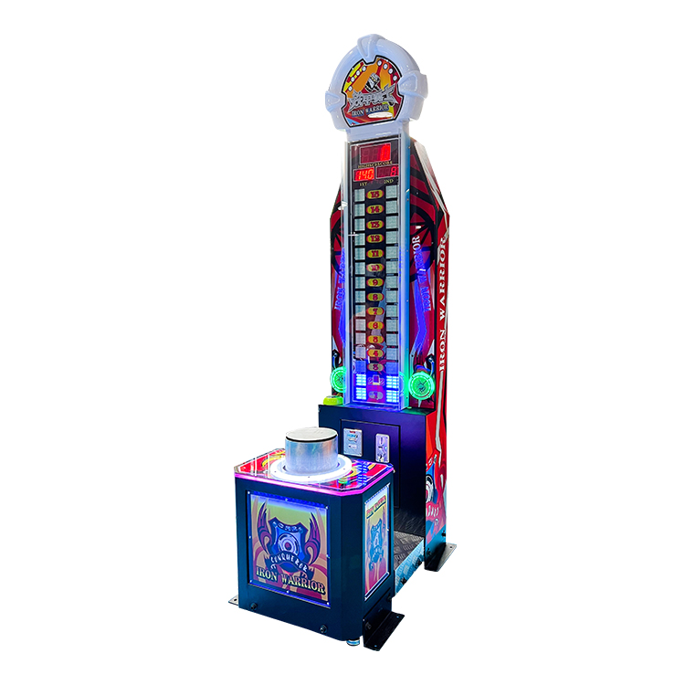 Як менавіта карыстацца ігравым аўтаматам Hammer Arcade