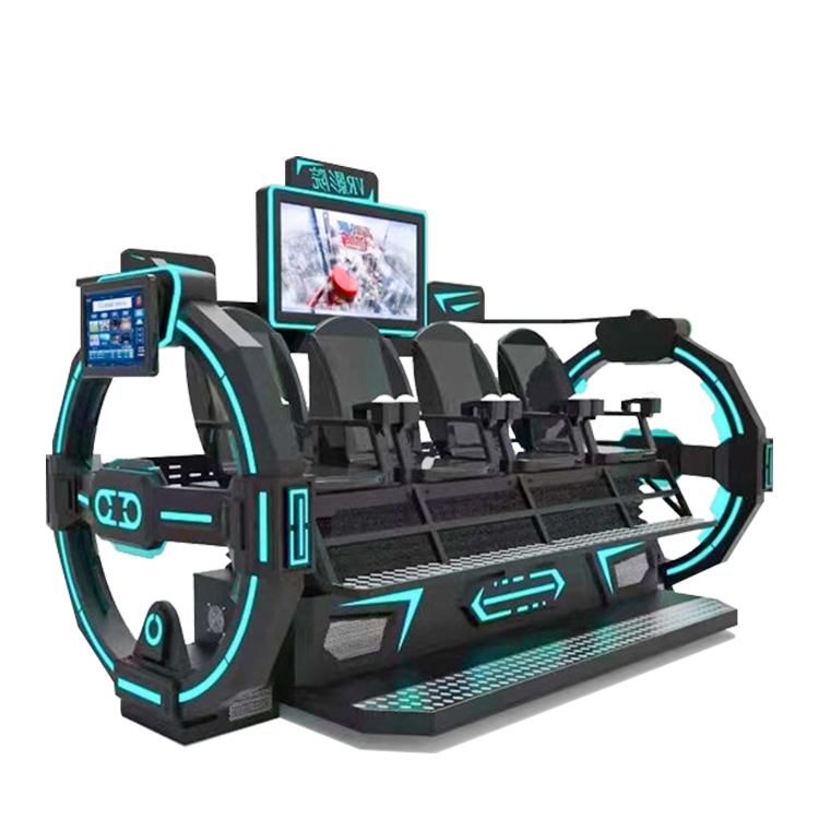 Utilizing Roller Coaster Sim Game