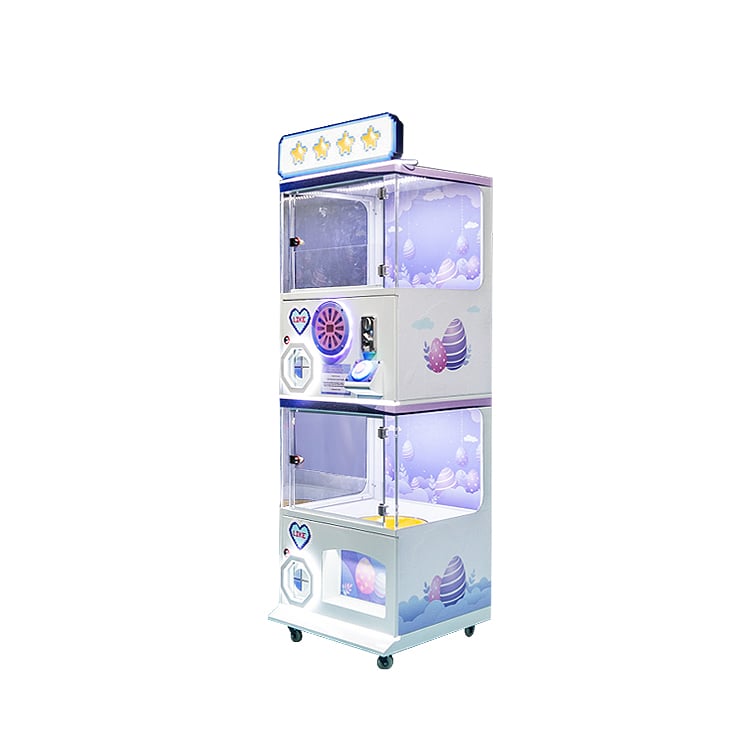 Ważność maszyn Gashapon