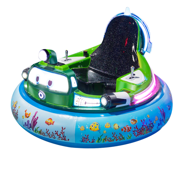 How Exactly to Use The Bumper Ride