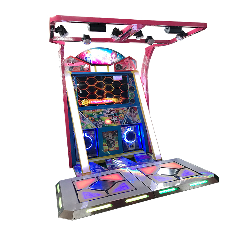 أمان آلة الأركيد DDR