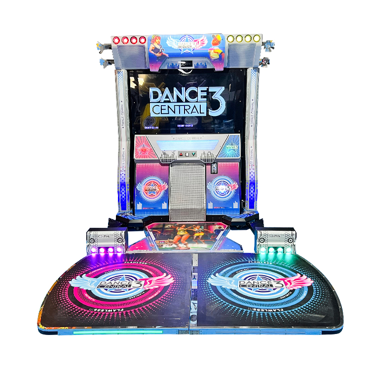 Ddr Arcade Məşəyinin təhlükəsizlik əhatələri: