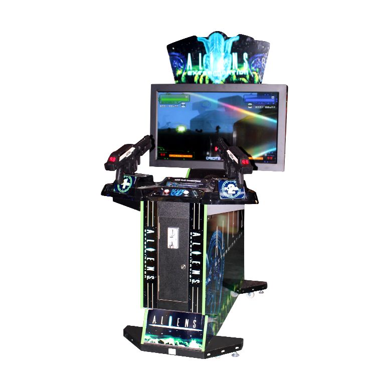 Sigurno korištenje streljačkih arcade igara