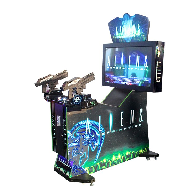 Kako koristiti streljačke arcade igre