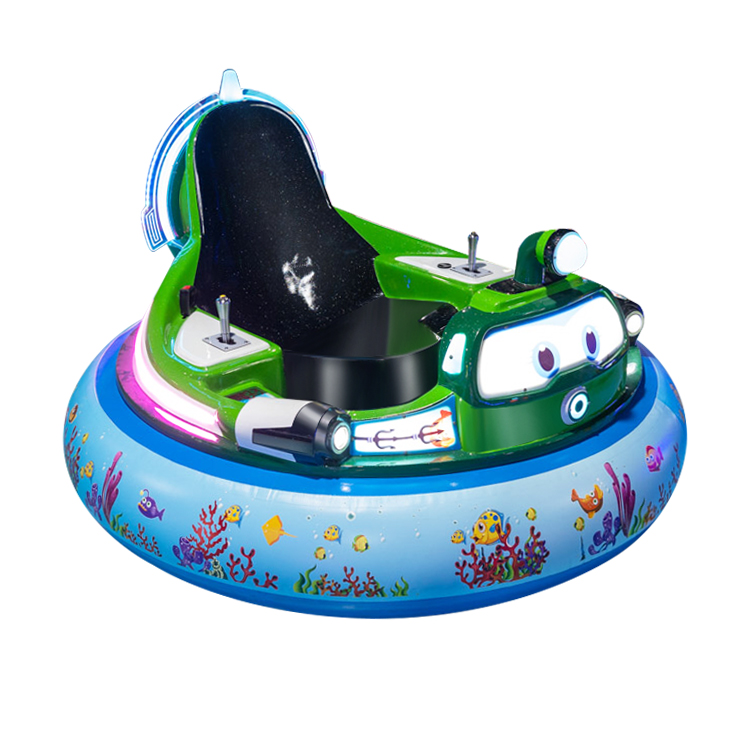 Innovation in The Bumper Ride