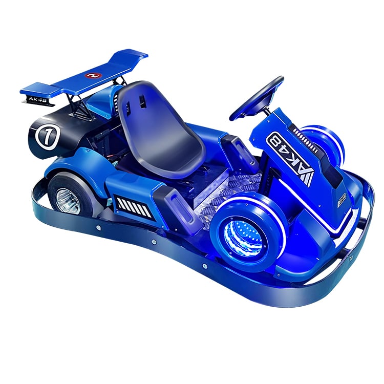 Innovazzjoni fl-Karts Indoor