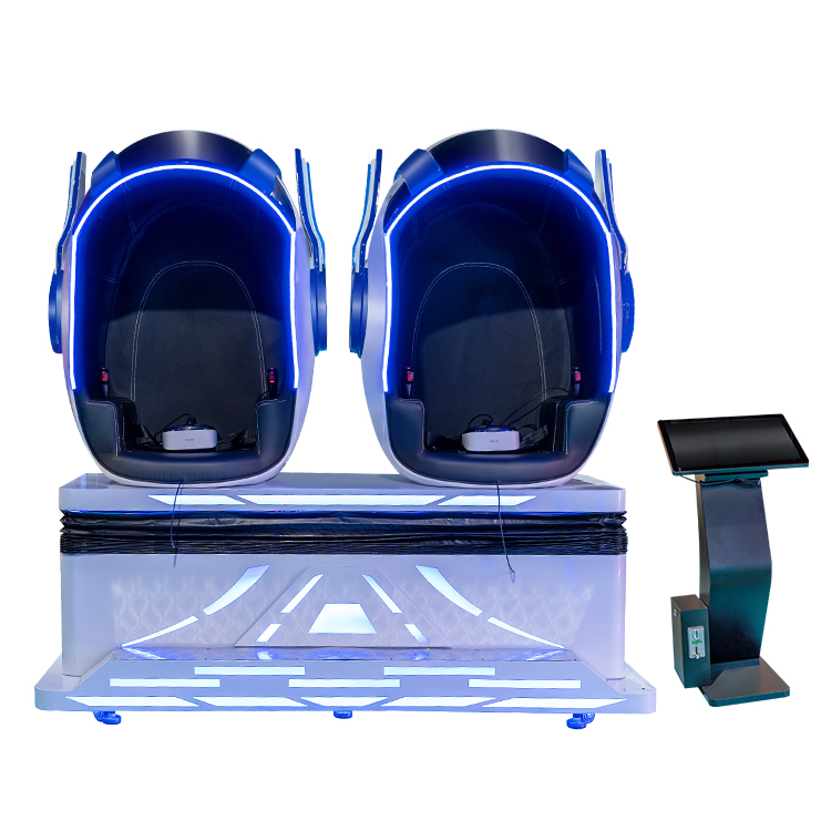 Innovation of 9d VR Technology: