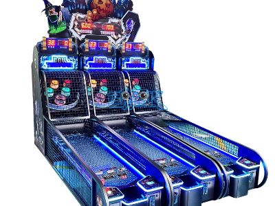 Low-Maintenance Bowling Arcade Games for Family Entertainment Centers