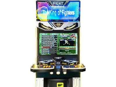 Why Arcade Machines Are Making a Comeback