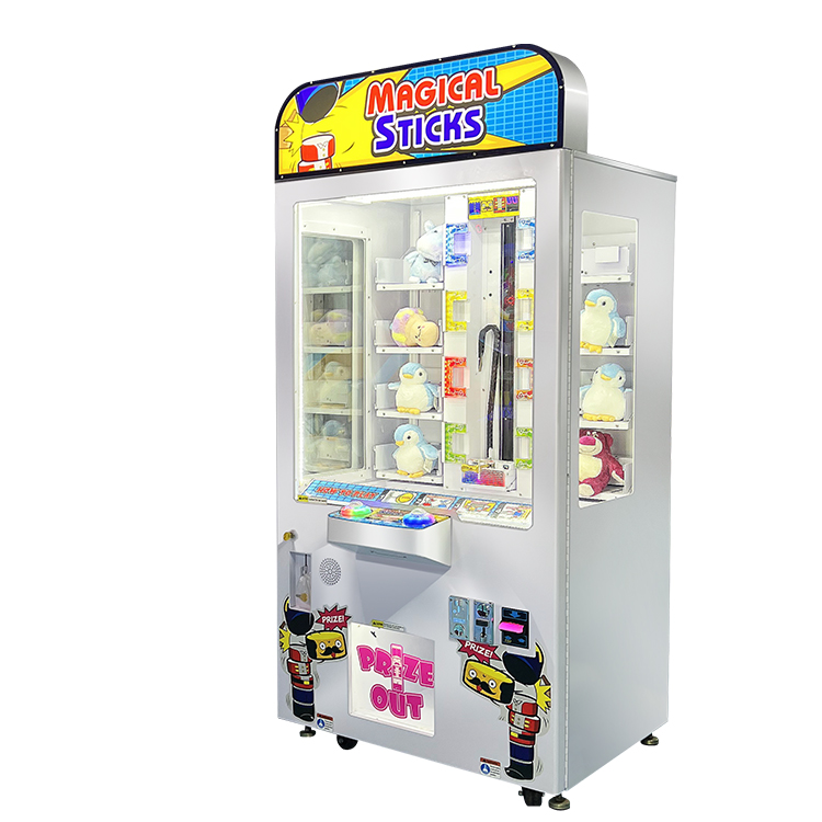 Claw Machines Dolls ላይ ተጓዣናዊ መንገድ