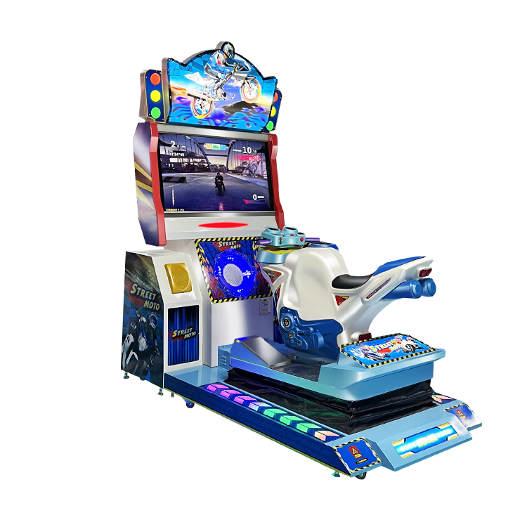 Innovation in Racing Machines