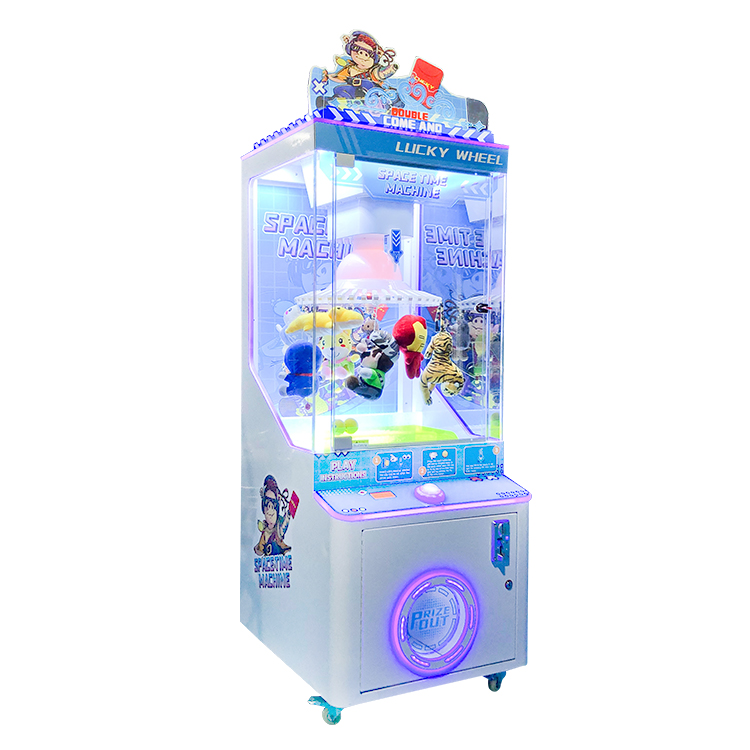 Safety Considerations for Claw Machines
