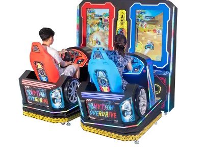 Complete Arcade Game Equipment Manufacturing Services