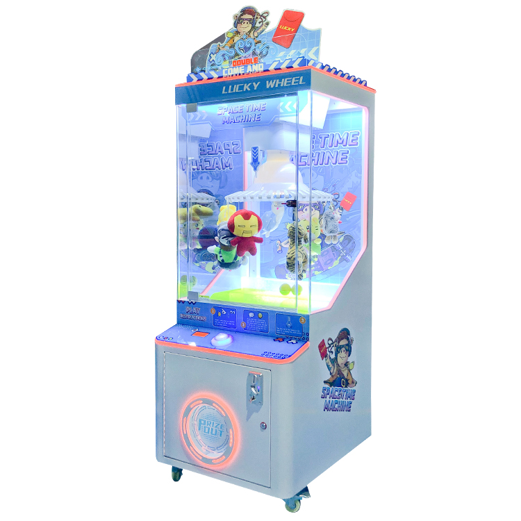 Innovation into the World of Claw Machines