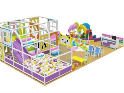 Safety Standards and Zoning Requirements for Indoor Playground Installations