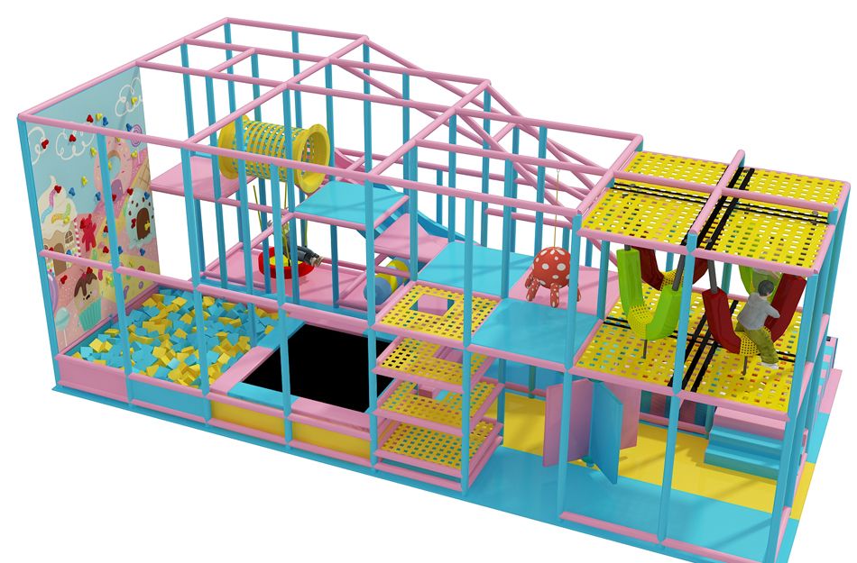Just How to Use An Indoor Play Zone