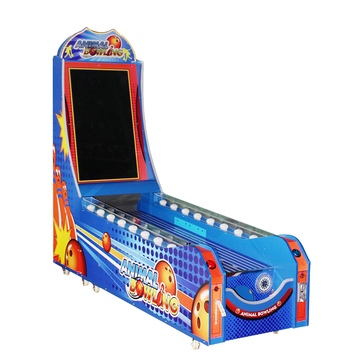 Safety Measures in Bowling and Arcade Games