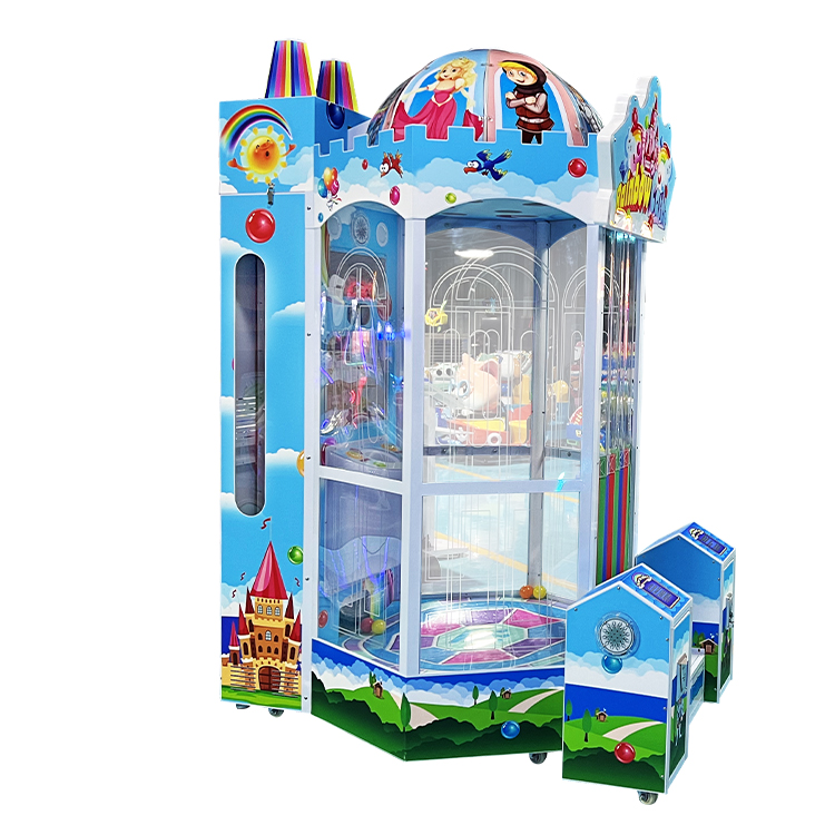 Innováció az arcade játékszámítógépeken