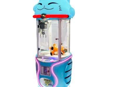 What to Look for in a Professional-Grade Arcade Claw Game
