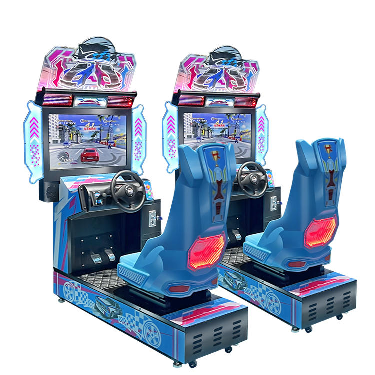 Uses of Race Car Arcade Machines: