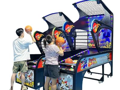 EPARK One-Stop Solution: Integrated Basketball and Bowling Zones for Maximum Revenue