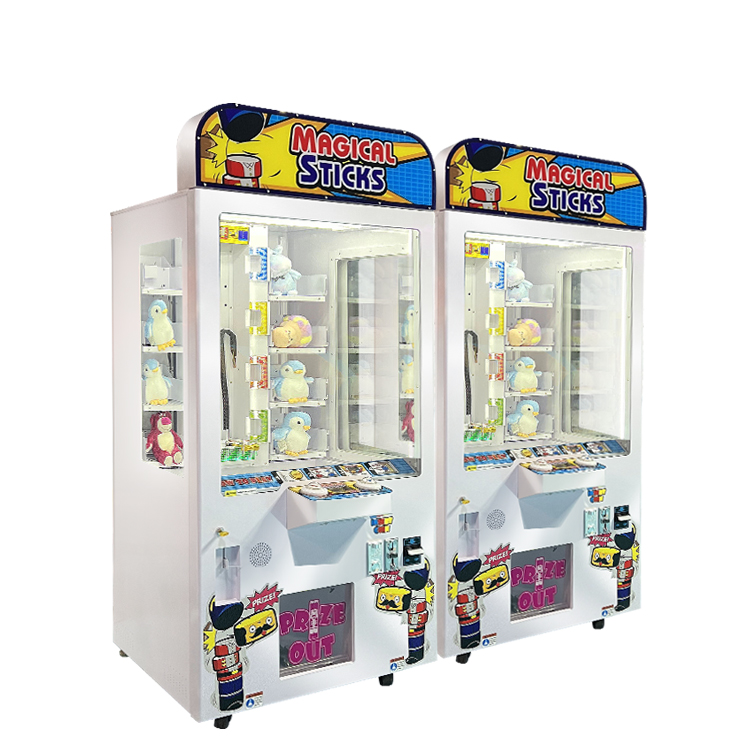 Claw Machines Dolls የአዲስ አገላለስ